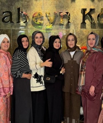 Gönüllü Elçiler Derneği’nden anlamlı buluşma: İhtiyaç sahibi aileler için istişare