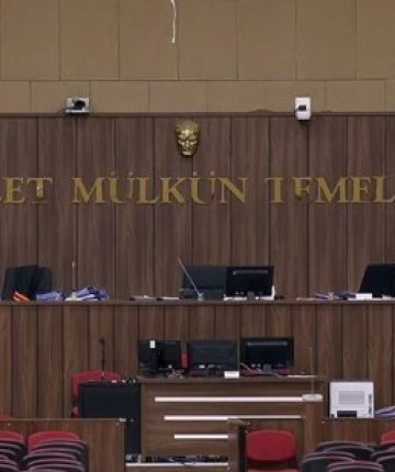 Konya’da eski eşini yaraladığı kavgada bir kişiyi öldüren sanığa müebbet hapis cezası