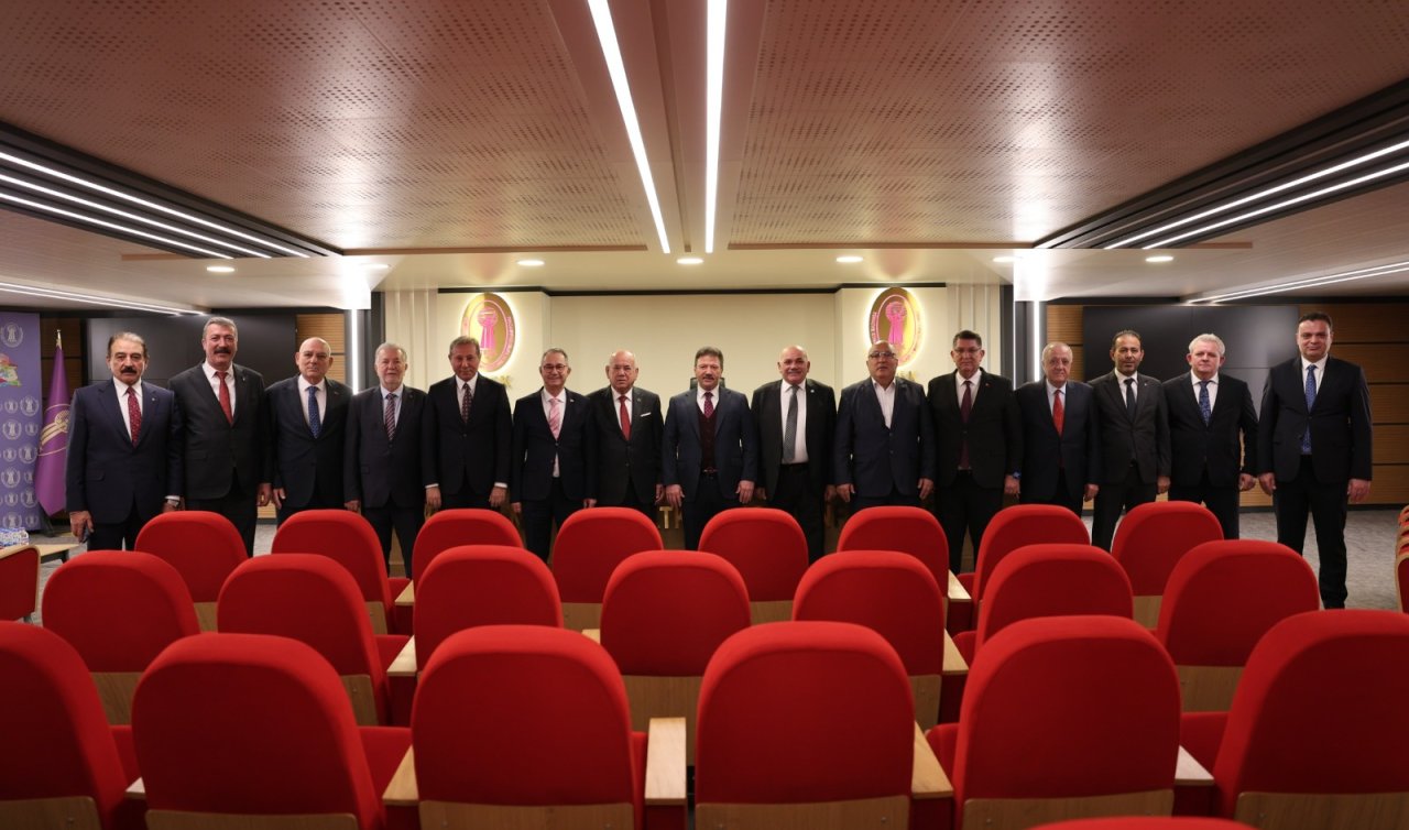 KONESOB Başkanı Muharrem Karabacak’a TESK’te üst düzey görev