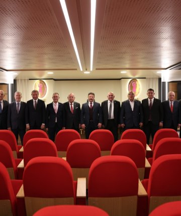 KONESOB Başkanı Muharrem Karabacak’a TESK’te üst düzey görev