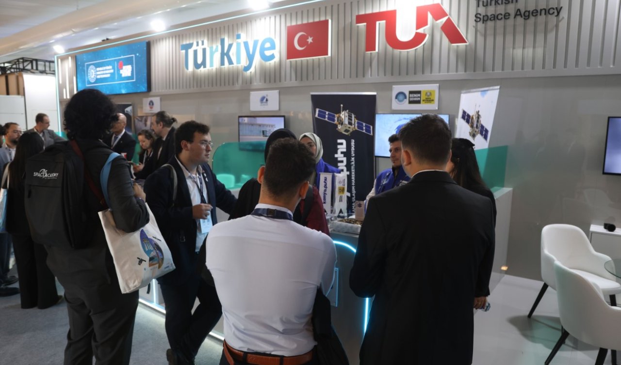 Konya’dan uzaya dev adım! PUHU Küp Uydu dünyaya tanıtılıyor