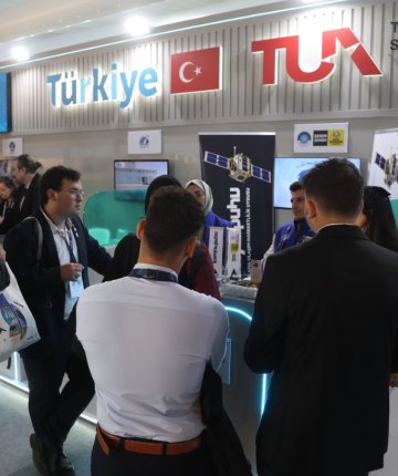 Konya’dan uzaya dev adım! PUHU Küp Uydu dünyaya tanıtılıyor