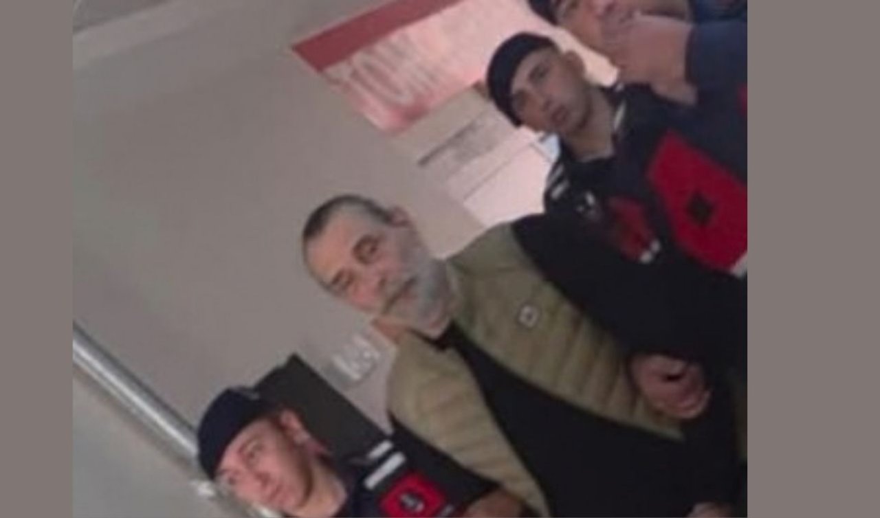 Tutuklu bulunan Erdal Beşikçioğlu Konya’da hastanede görüntülendi!  