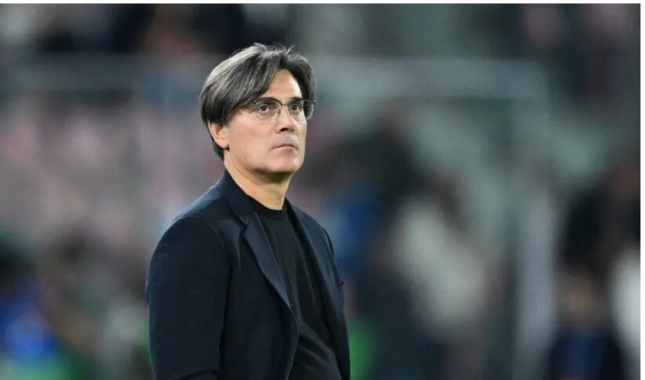 A Milli Futbol Takımı’nda Montella dönemi sona erdi