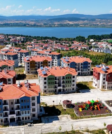 TOKİ’den 58 şehirde büyük konut hamlesi! 83 bin 504 konut tamamlandı