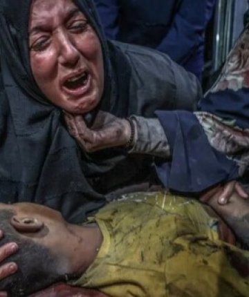 İnsanlık nerede? Gazze’de 22 bin çocuk hayatını kaybetti