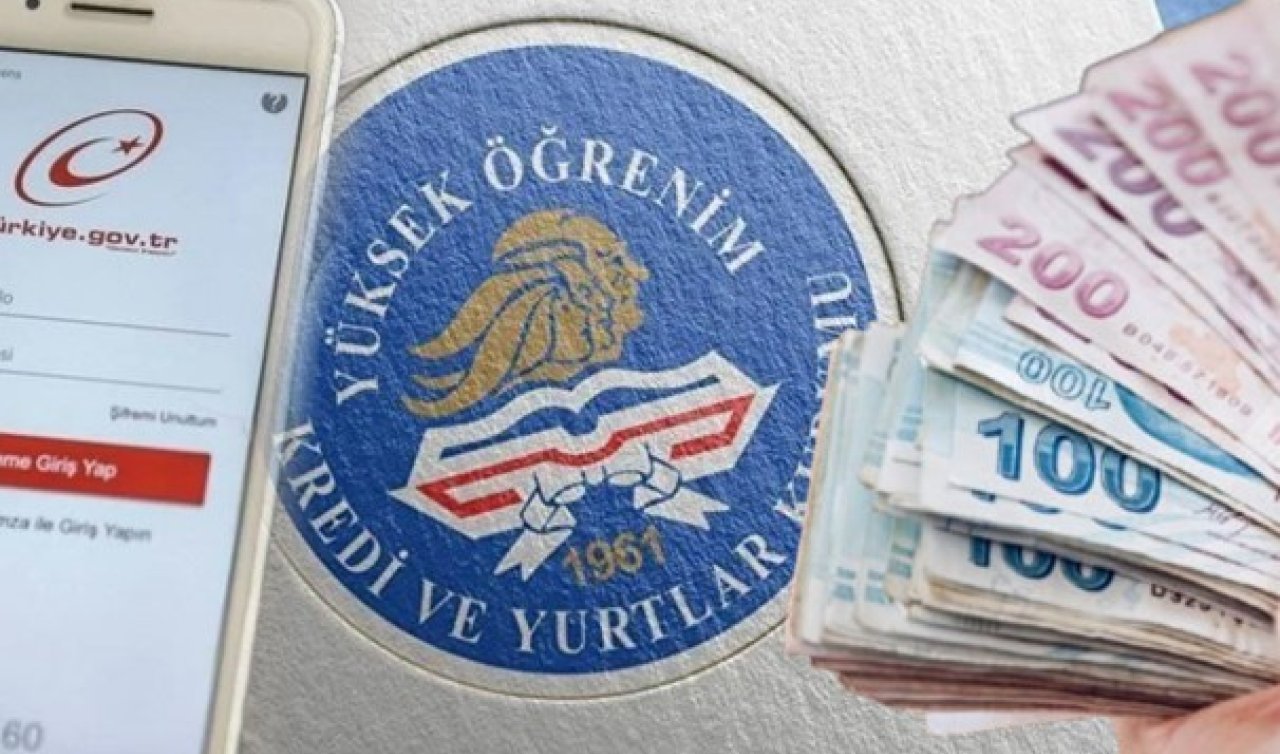 Üniversite öğrencileri dikkat! Burs ve kredi başvuruları başladı