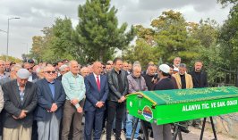 Konya basınının duayen isimlerinden Kemal Soylu’nun acı günü!