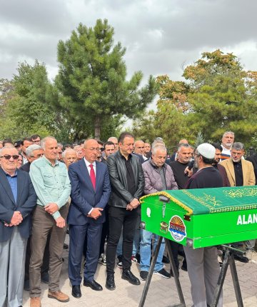 Konya basınının duayen isimlerinden Kemal Soylu’nun acı günü!