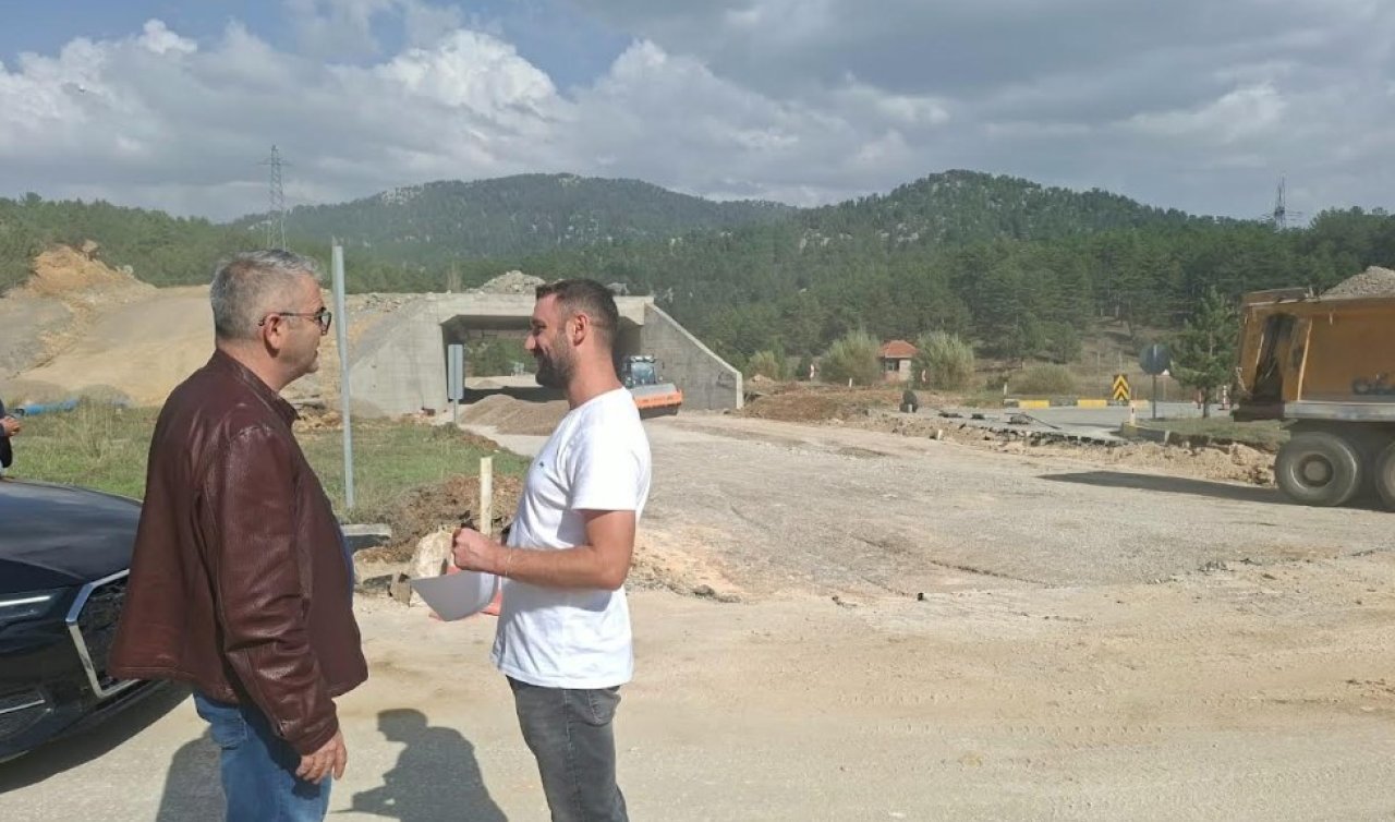 Alacabel Tüneli’nde sona yaklaşıldı! Seydişehir-Antalya ulaşımında son durum