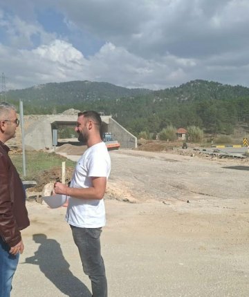 Alacabel Tüneli’nde sona yaklaşıldı! Seydişehir-Antalya ulaşımında son durum