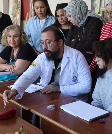 Konya’da KOMEK ve ASEM’de yeni dönem başladı: 78 bin kursiyer!