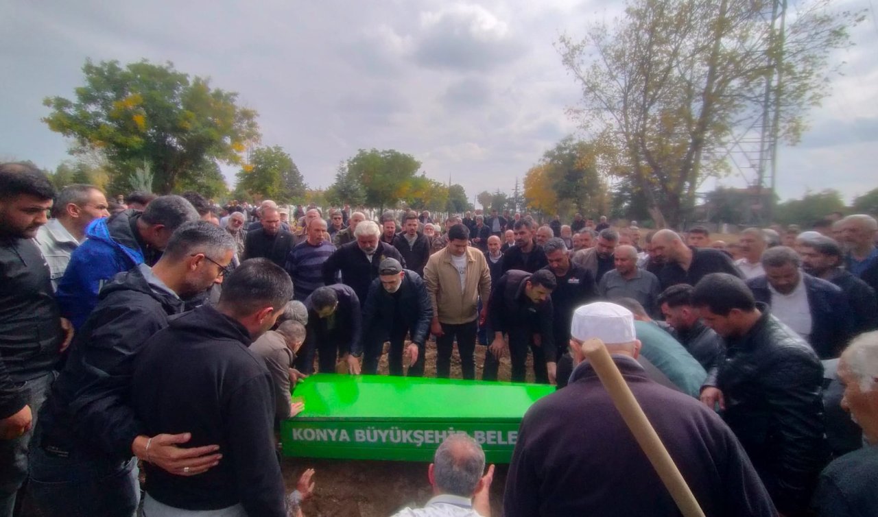 Konya’da namaz sırasında fenalaşan imam hayatını kaybetti