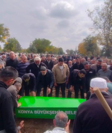 Konya’da namaz sırasında fenalaşan imam hayatını kaybetti