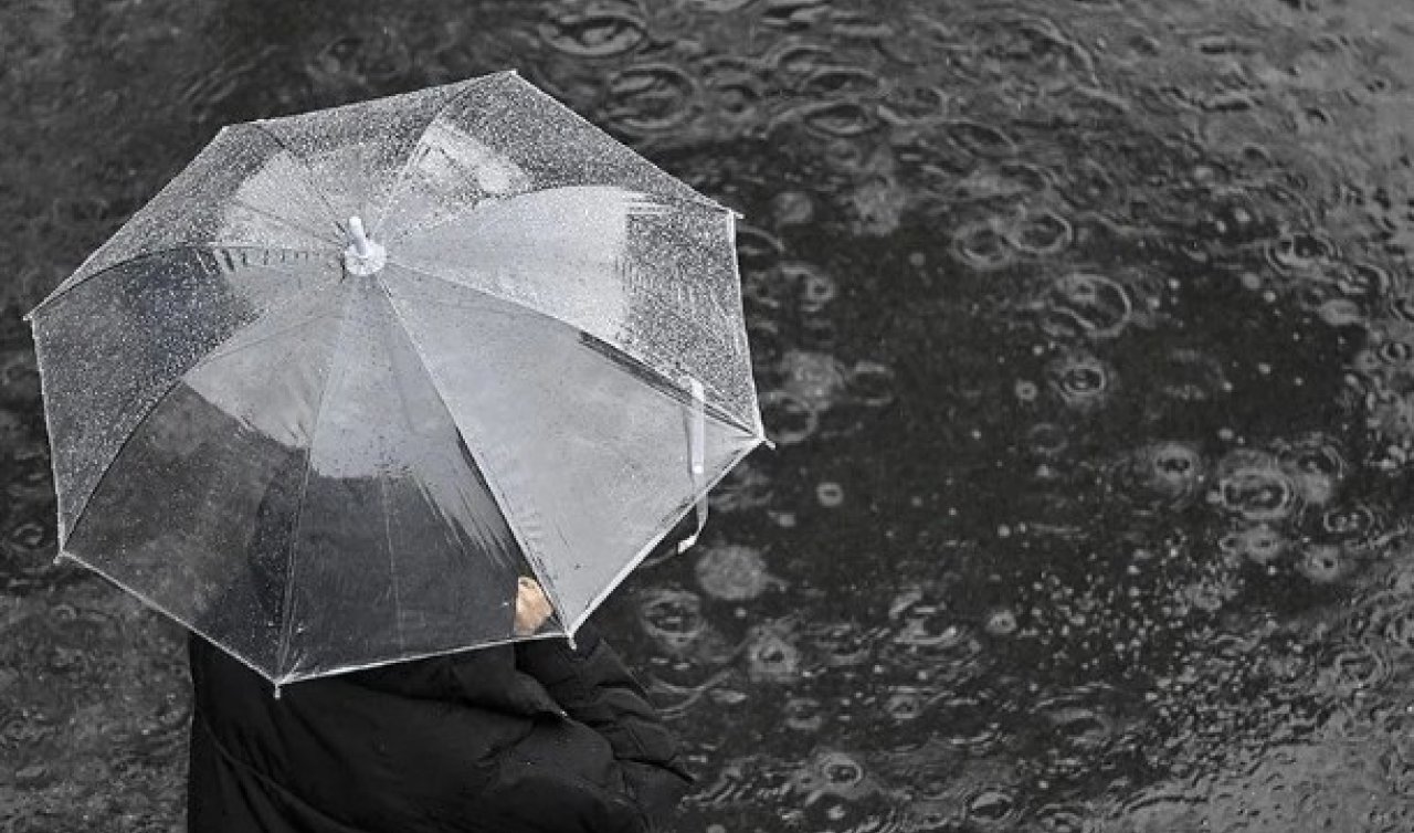 Konya’ya yağmur geliyor! Meteoroloji tarih vererek uyardı