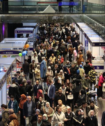 13. Konya Kitap Günleri başlıyor: İşte etkinlik detayları...