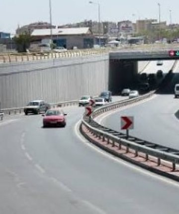 Konya’da o alt geçit 2 gün trafiğe kapatılacak!