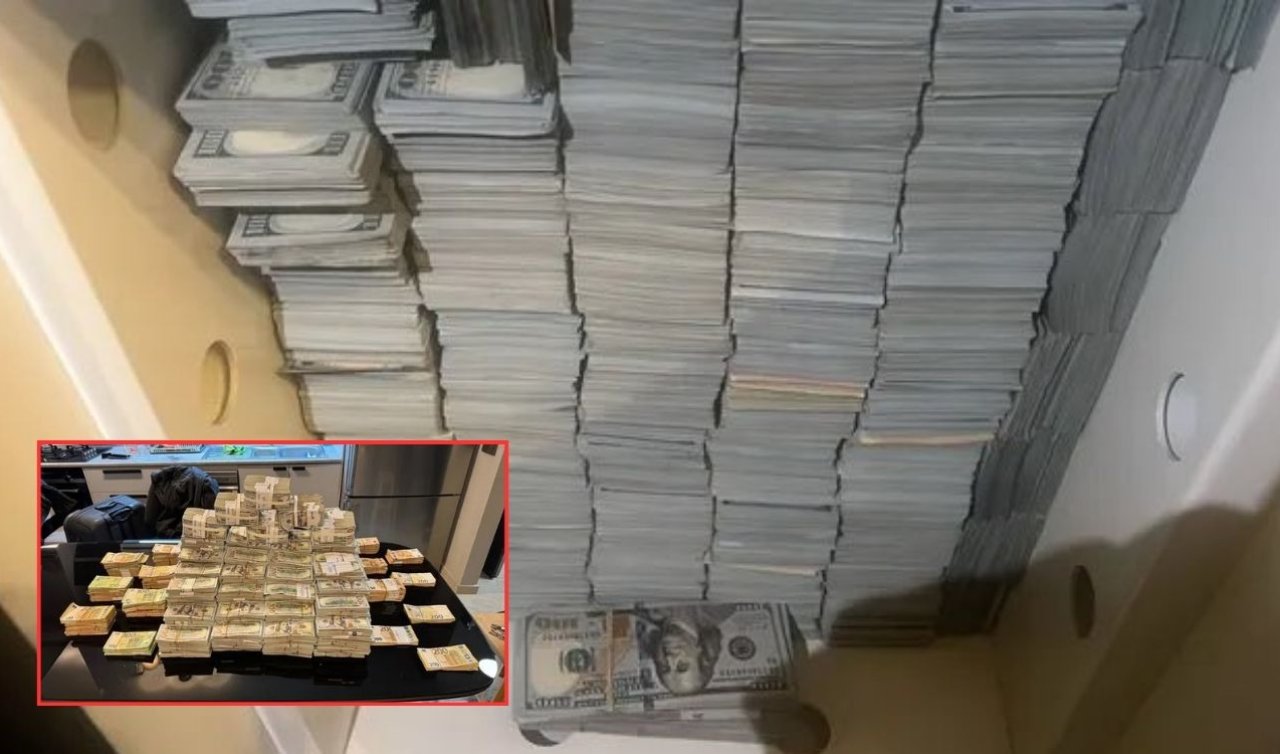 Esenyurt Belediyesi soruşturmasında milyonluk döviz operasyonu! Boş valizlerle geldiler