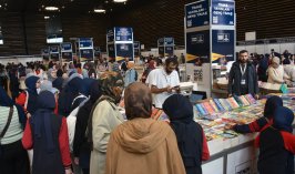 13. Konya Kitap Günleri başladı