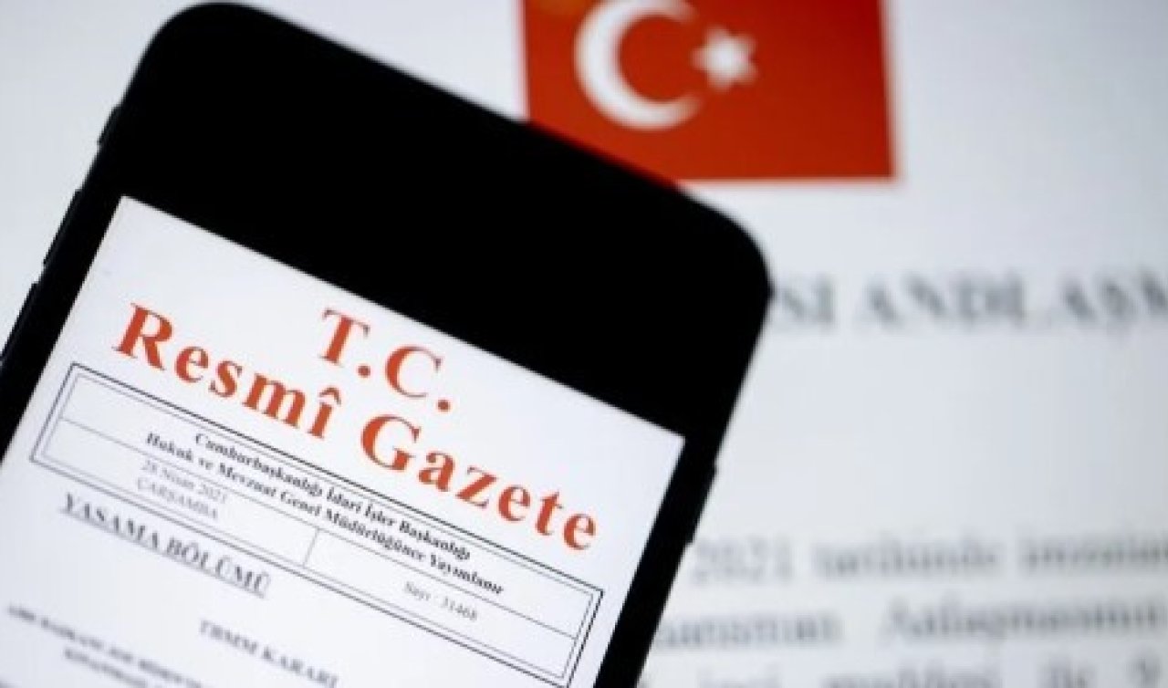 Hazine ve Maliye Bakan Yardımcılığına Bekir Bayrakdar atandı