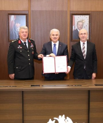 Konya’da 30 mahalle için güvenlik hamlesi! 160 kamera kurulacak