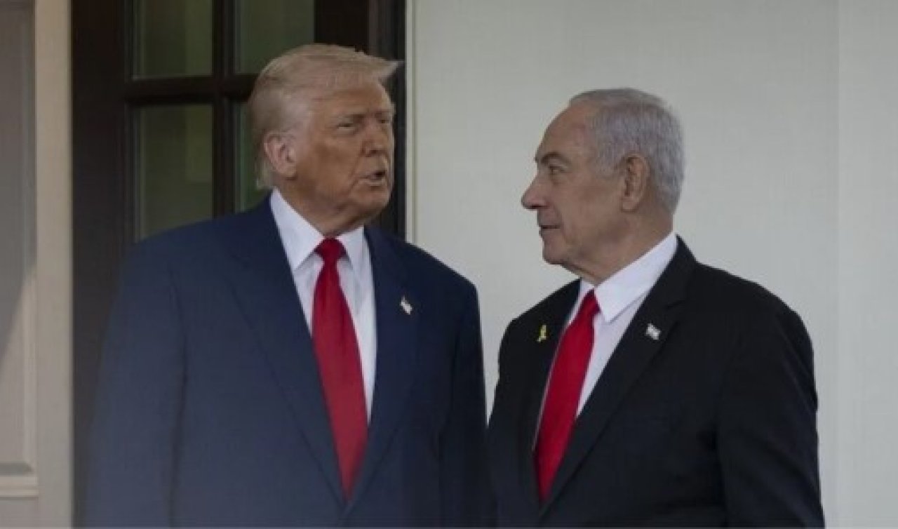 Trump, İsrail seçimlerinde Netanyahu’ya desteğini açıkladı