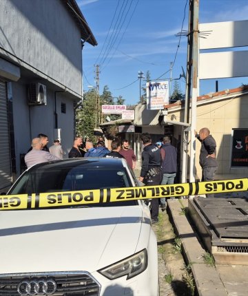 Konya’da silahlı kavga: 1 ölü, 1 yaralı