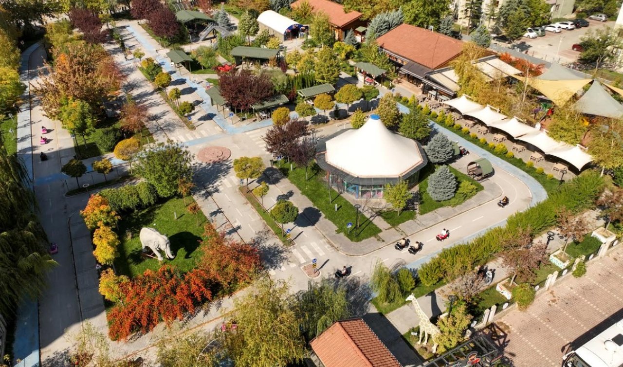 Konya’da binlerce öğrenciye trafik eğitimi! Hedef 2 bin 537 çocuk