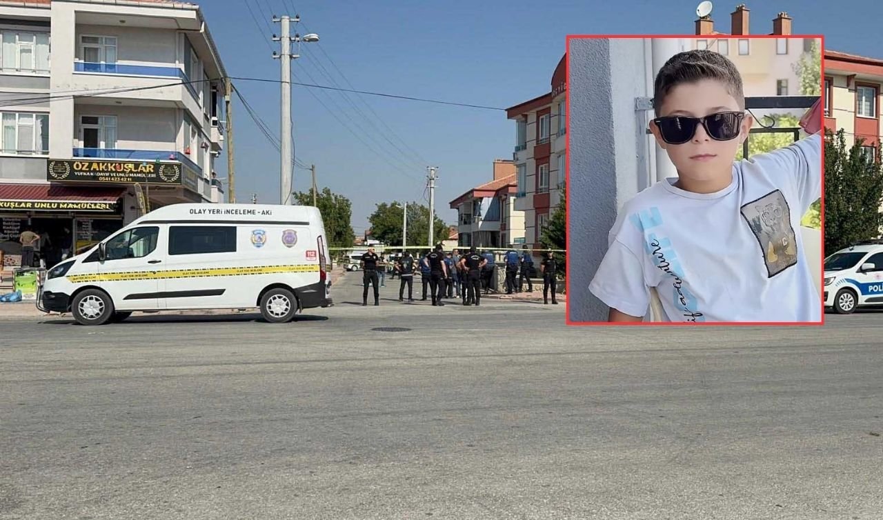 Konya’da baba-oğul cinayetinde dikkat çeken savunma: O suçtan yargılanmasın!
