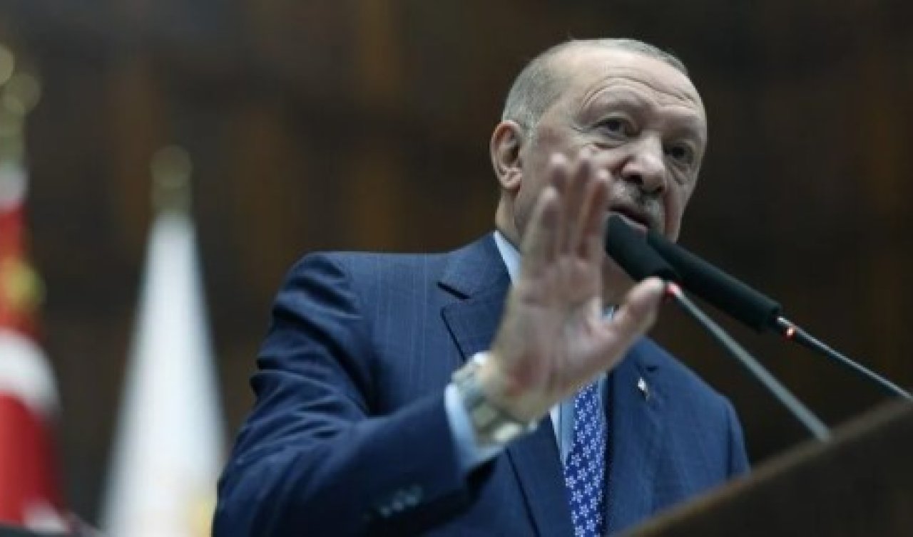 Cumhurbaşkanı Erdoğan: Kararlarımızda milletimizin çıkarını esas alıyoruz