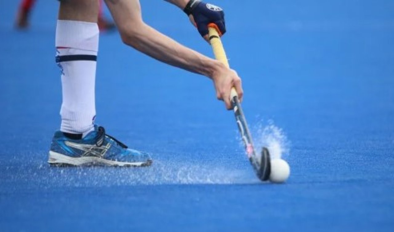 Türk hokeyinin en büyük hedefi olimpiyatlarda yer almak