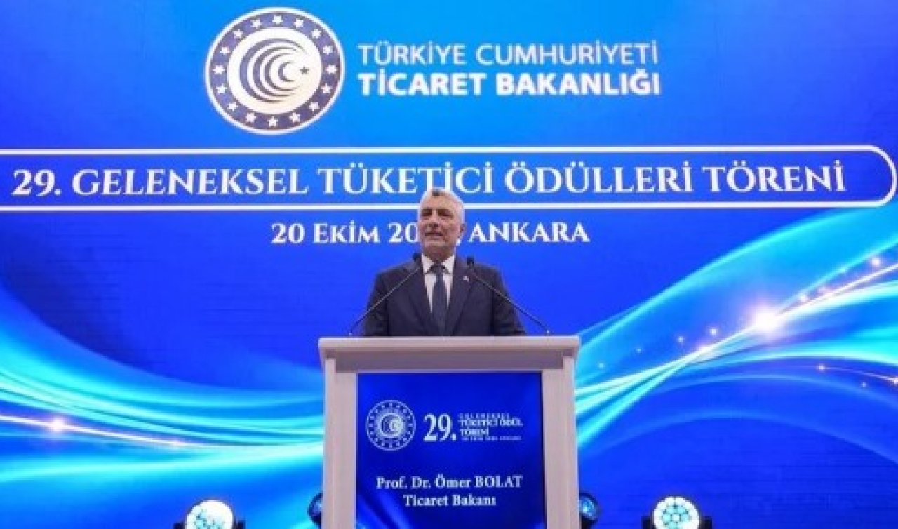 Bakan Bolat: Fiyat etiketi ve fahiş fiyat denetimlerini aralıksız sürdürüyoruz
