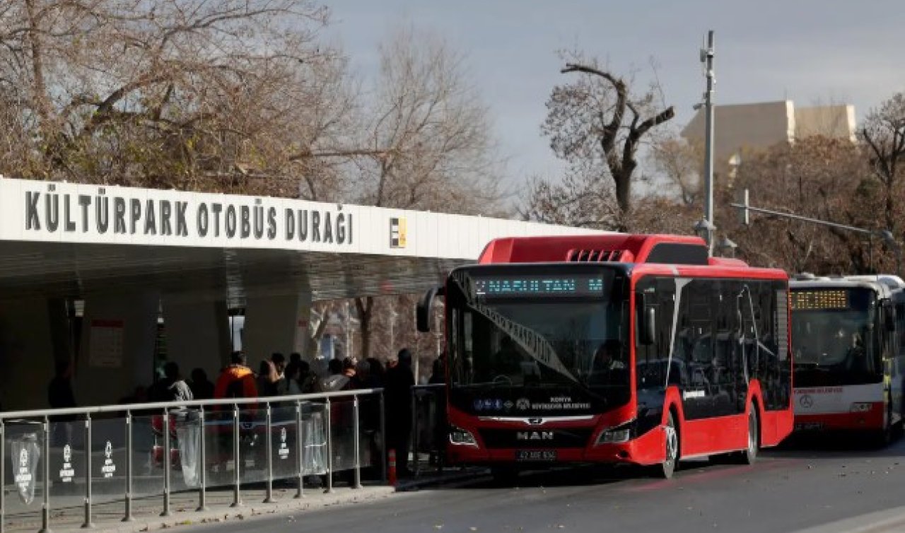 Konya’da KPSS günü ulaşım düzenlemesi! Ek seferler geliyor