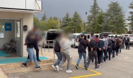 Sahte ev ilanlarıyla tuzak kurdular! Konya’dan 12 ile uzanan operasyon