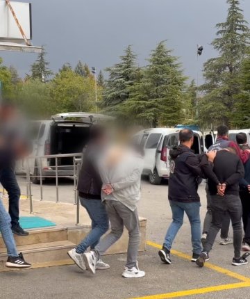 Sahte ev ilanlarıyla tuzak kurdular! Konya’dan 12 ile uzanan operasyon