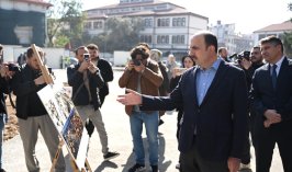 Konya’da trafik düzeni değişiyor! Mevlana Caddesi’nde yol tek şeride düşürülecek
