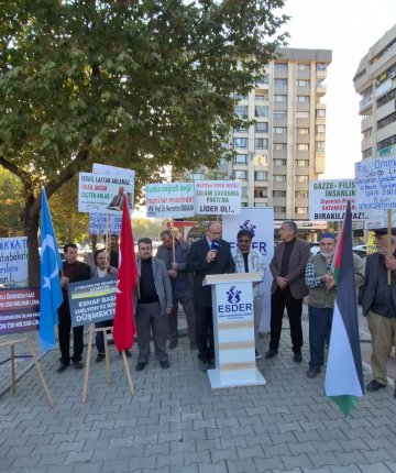 Esnafın ekonomik sıkıntıları gündemde: ESDER Konya’dan hükümete çağrı
