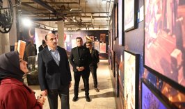 Alaaddin’den Keloğlan’a… Masallar Konya’da yeniden hayat buldu
