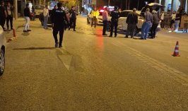 Konya’da iki otomobil çarpıştı! Yaralılar var