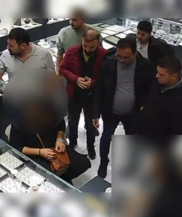 Konya’da milyonluk altın operasyonu! Dolandırıcının planı kuyumcuda bozuldu!