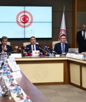 Mekke Anlaşması TBMM Dışişleri Komisyonundan geçti