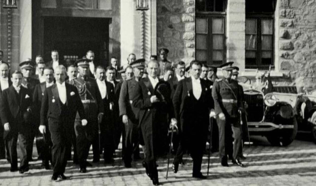 Türkiye Cumhuriyeti 103 yaşında