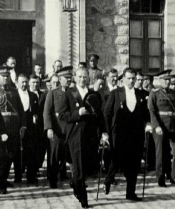 Türkiye Cumhuriyeti 103 yaşında