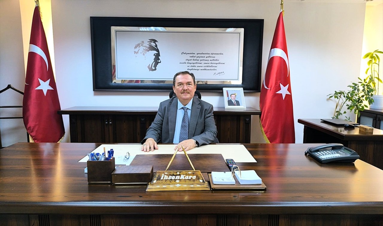 Konyalı Kaymakam İhsan Kara hayatını kaybetti
