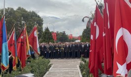 Konya’da Cumhuriyet’in 103. yılı kutlanıyor