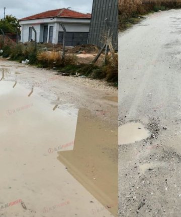 Karatay’da asfalt çilesi! Mahalle sakinleri Karatay Belediyesinden çözüm bekliyor