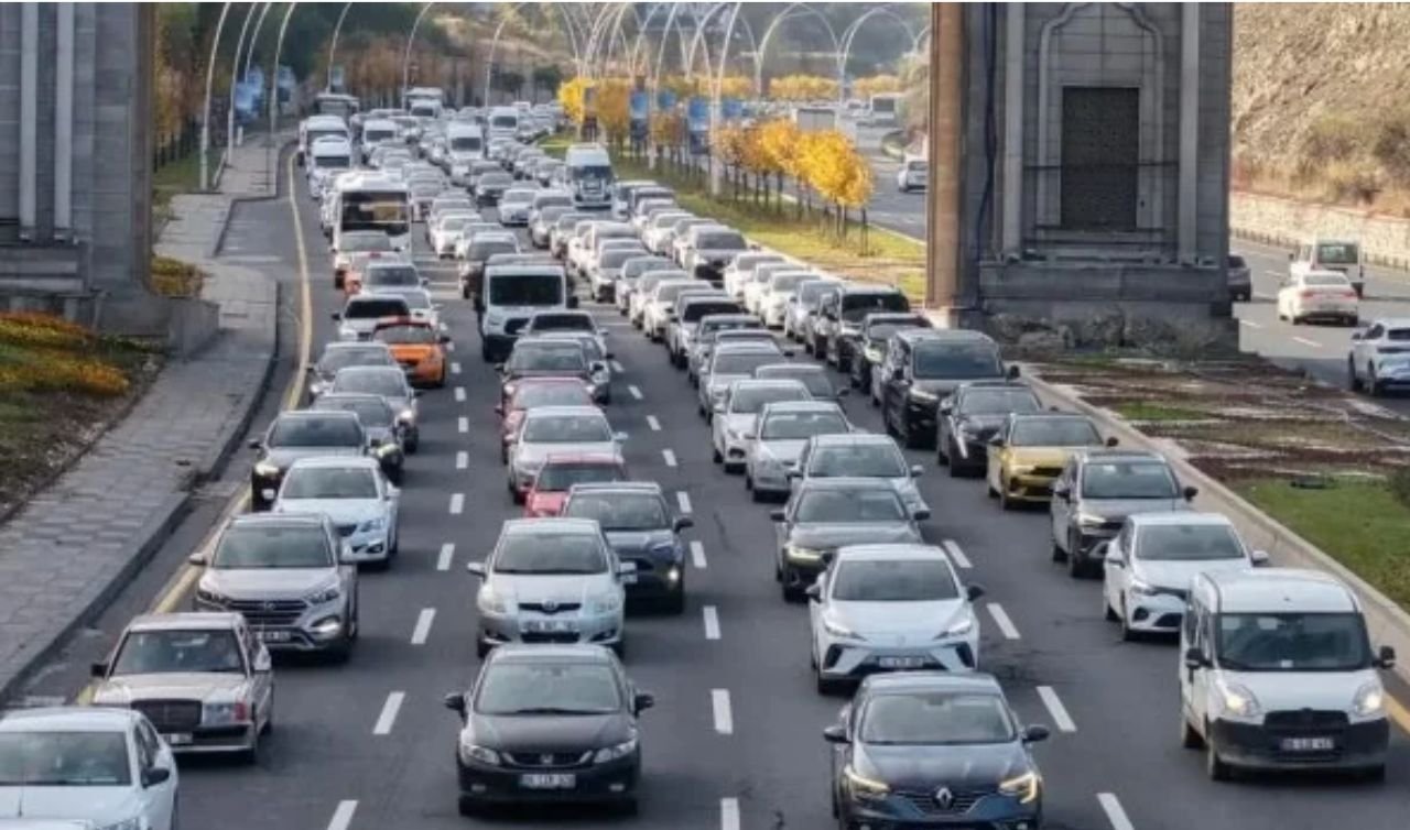 Konya-Ankara yolunu kullanacaklar dikkat! 