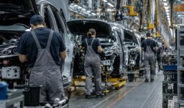 Volkswagen Türkiye’de otomobil üretecek