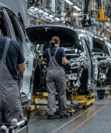 Volkswagen Türkiye’de otomobil üretecek