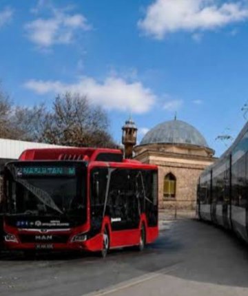 Konya’da toplu ulaşıma zam! Otobüs ve tramvay ücretleri değişiyor